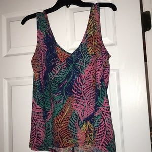 Lilly Pulitzer tank top
